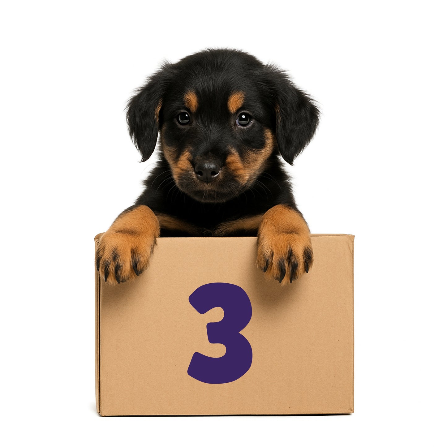 3-Month Pooch Parcel Subscription