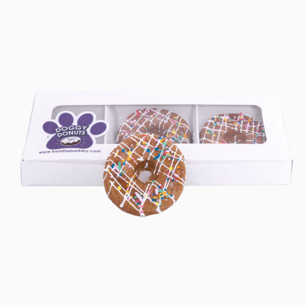 Doggy Donuts