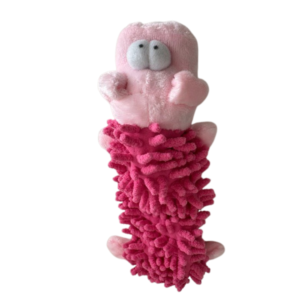 Plush Pig