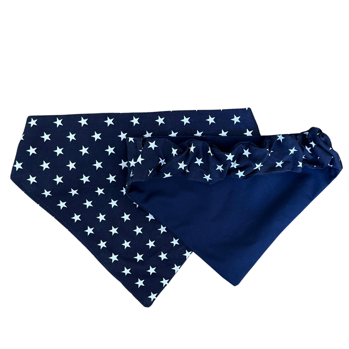 Scrunchie Starry Night Pup Bandana