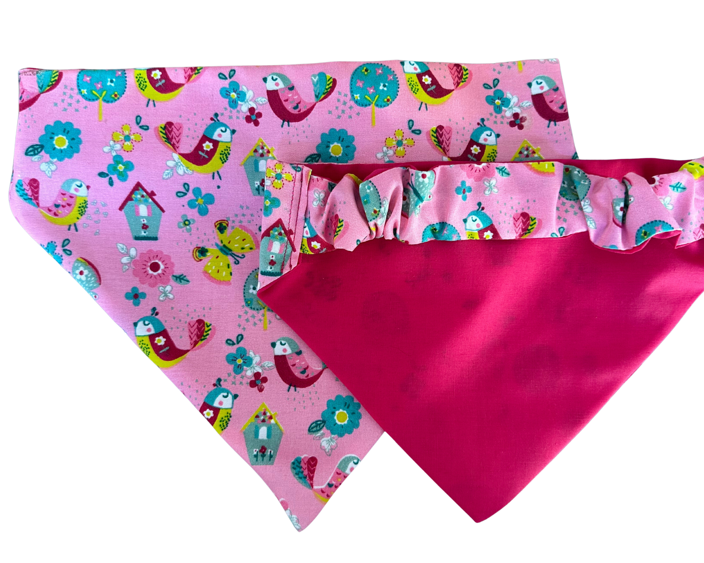 Scrunchie Sweet Meadow Pup Bandana