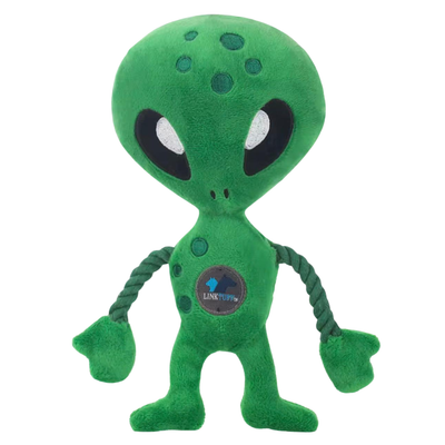 Alien Rope Dog Toy