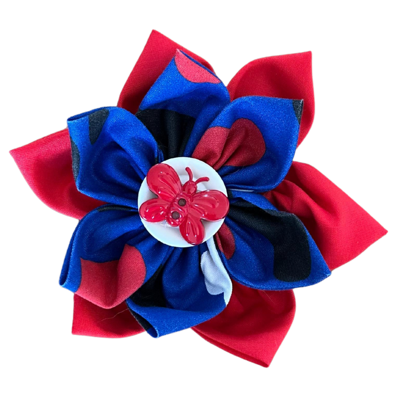 Cutesy Collar Flower