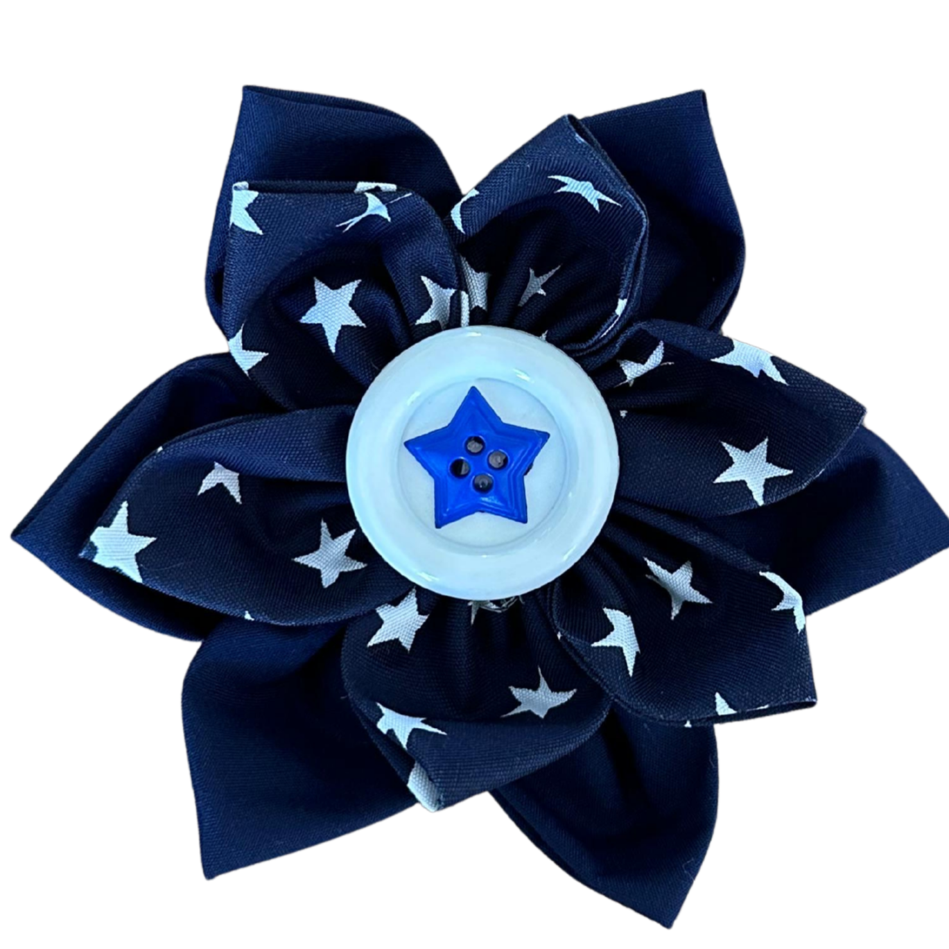 Cutesy Collar Flower