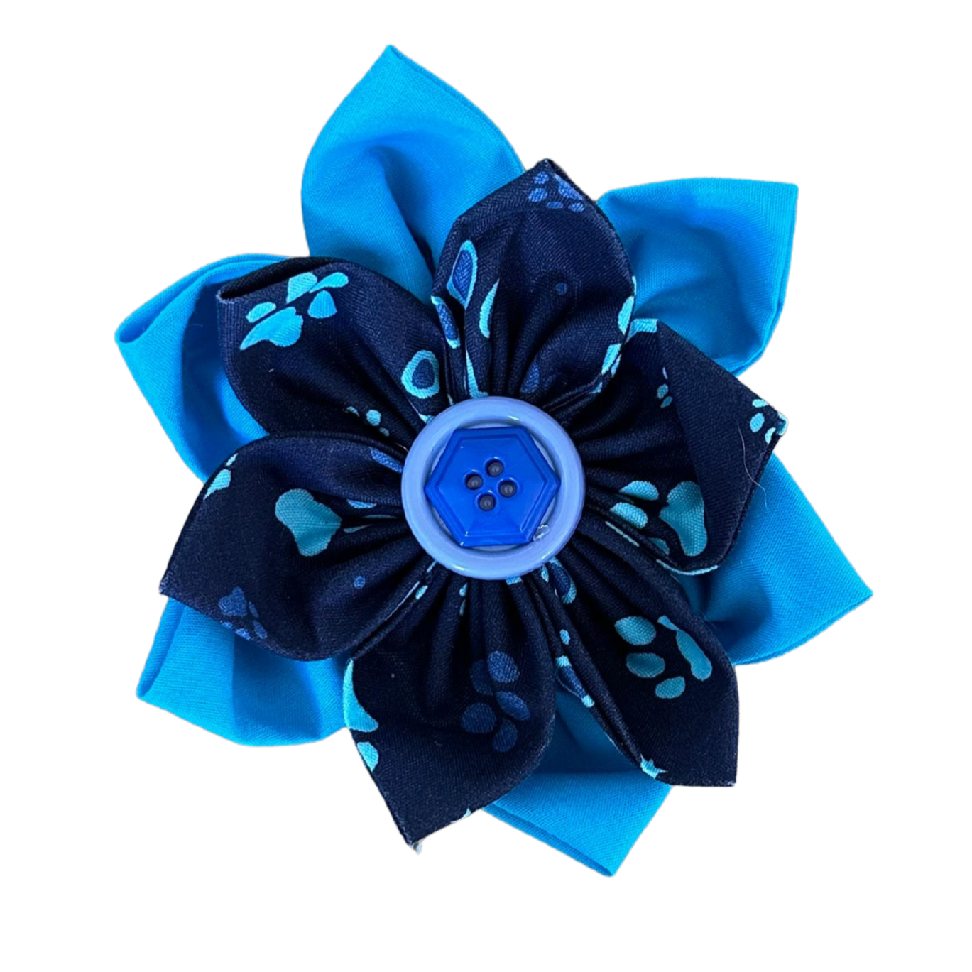 Cutesy Collar Flower