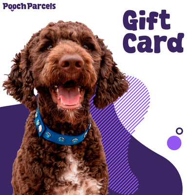 Pooch Parcel Gift Card