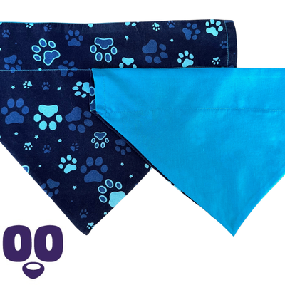 Happy Paws Bandana