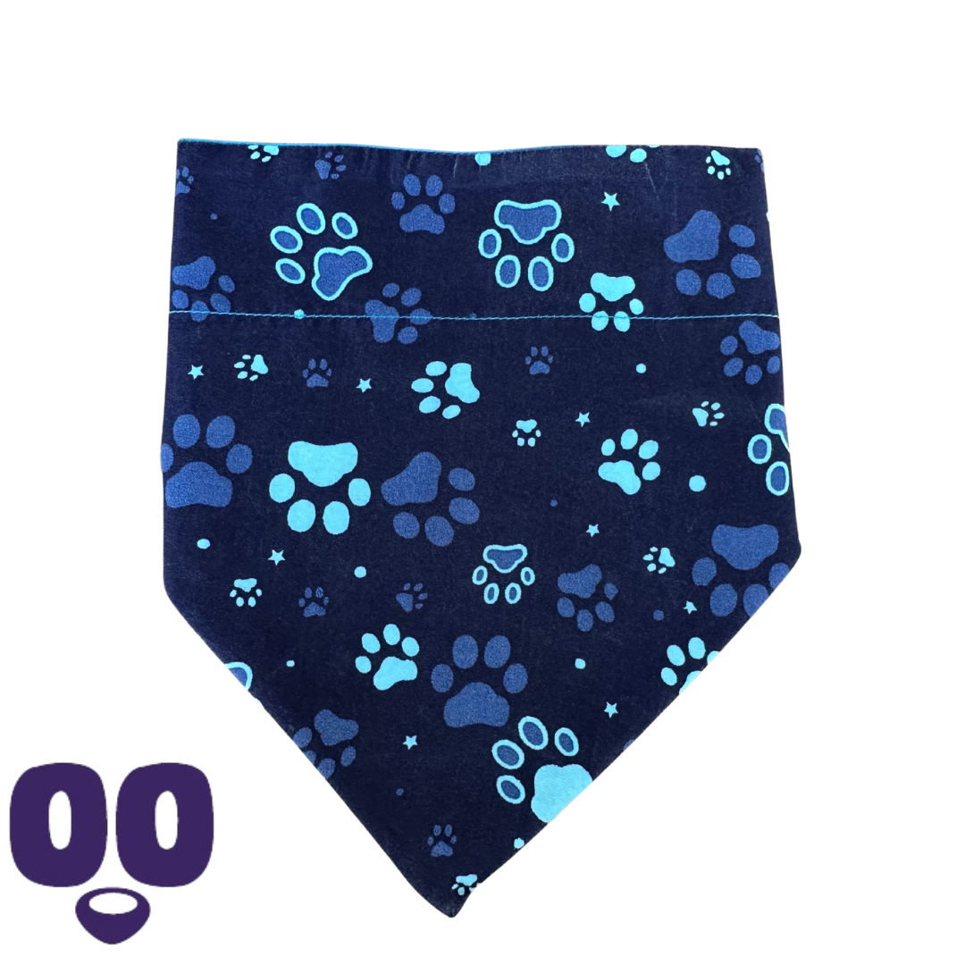 Happy Paws Bandana