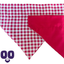 Pretty in Pink Pup Bandana