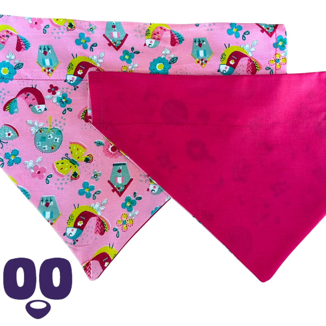 Sweet Meadow Pup Bandana