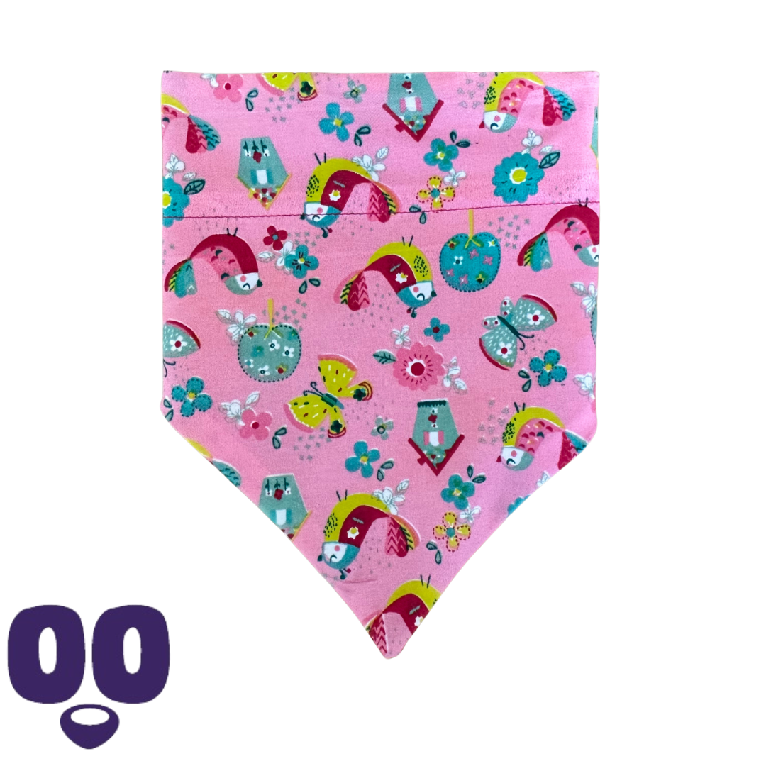 Sweet Meadow Pup Bandana