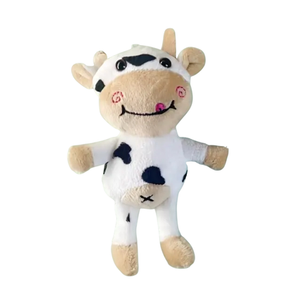 Mini Plush Cow