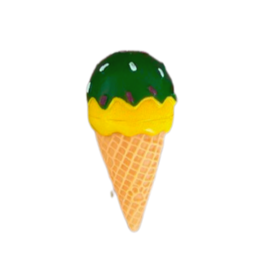 Frosty Cone Chew Toy