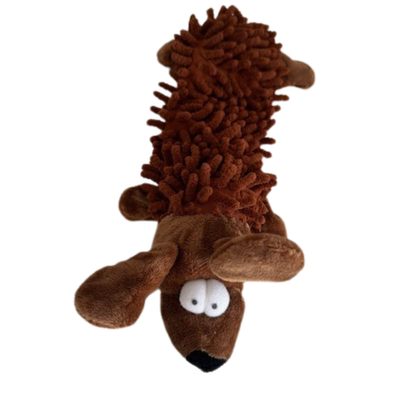 Plush Snuffle Dog