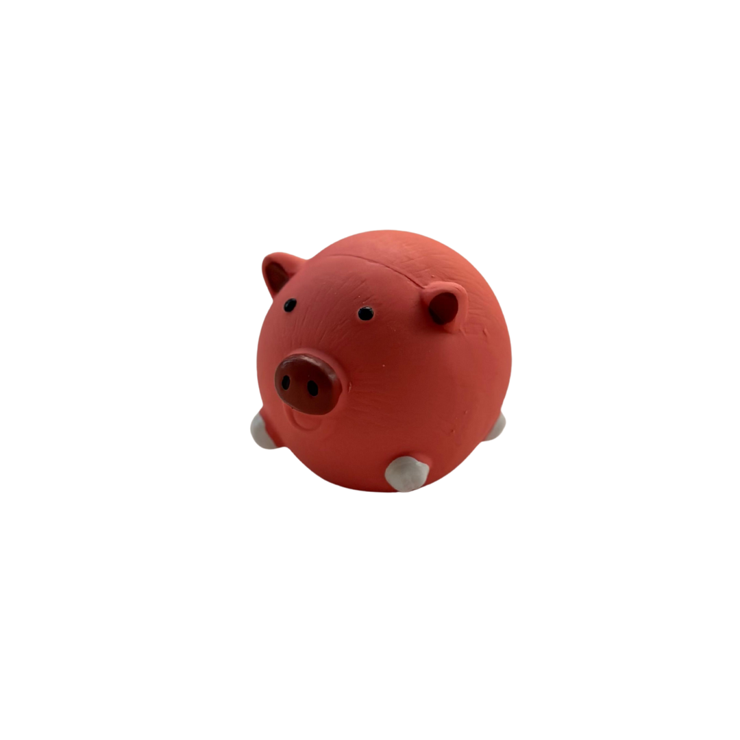 Mini Squeaky Pig