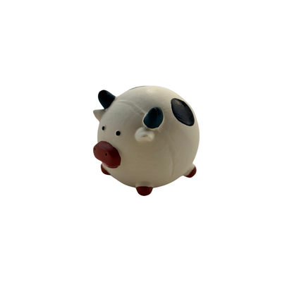 Mini Squeaky Cow