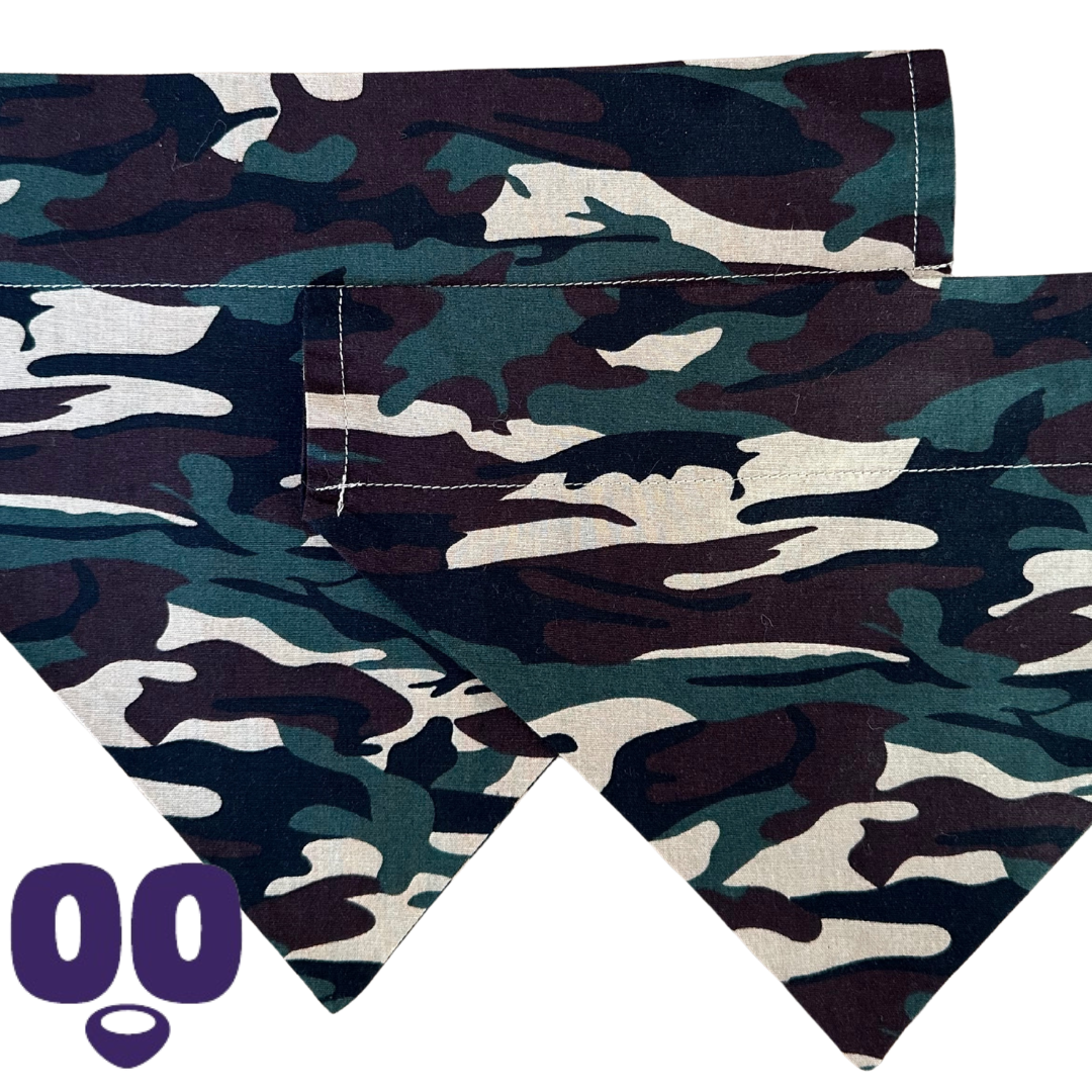 Urban Scout Pup Bandana