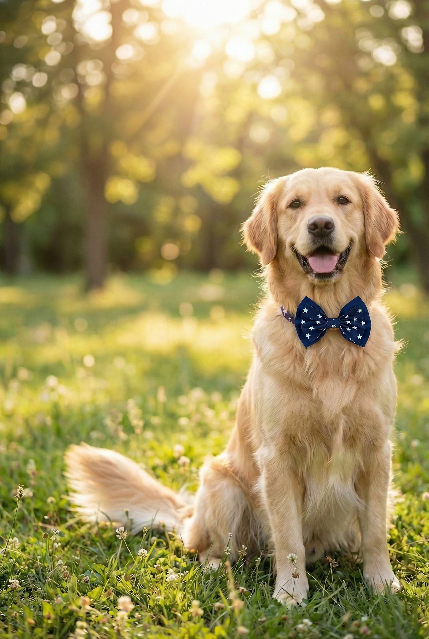Dapper Pup Bowties